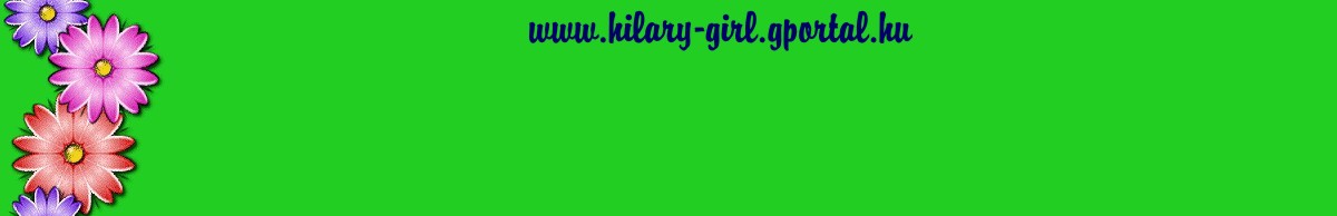 Hilary-Girl GPortl!